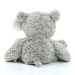 Peluche rhinocéros - MBW, peluche publicitaire