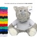 Peluche rhinocéros - MBW, peluche publicitaire