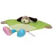 Peluche chien - MBW, peluche publicitaire