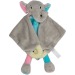 Peluche éléphant - MBW, peluche publicitaire