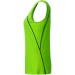 Maillot running Femme - James Nicholson, running publicitaire