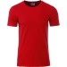 T-shirt bio Homme - James Nicholson cadeau d’entreprise