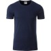 T-shirt bio Homme - James Nicholson cadeau d’entreprise