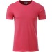 T-shirt bio Homme - James Nicholson cadeau d’entreprise