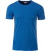 T-shirt bio Homme - James Nicholson, T-shirt en coton bio publicitaire