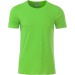 T-shirt bio Homme - James Nicholson cadeau d’entreprise