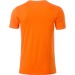 T-shirt bio Homme - James Nicholson, T-shirt en coton bio publicitaire