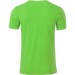 T-shirt bio Homme - James Nicholson, T-shirt en coton bio publicitaire