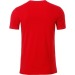 T-shirt bio Homme - James Nicholson, T-shirt en coton bio publicitaire