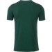 T-shirt bio Homme - James Nicholson, T-shirt en coton bio publicitaire