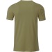 T-shirt bio Homme - James Nicholson, T-shirt en coton bio publicitaire