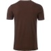 T-shirt bio Homme - James Nicholson cadeau d’entreprise