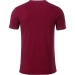 T-shirt bio Homme - James Nicholson, T-shirt en coton bio publicitaire