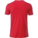 T-shirt bio Homme - James Nicholson cadeau d’entreprise
