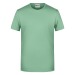 T-shirt bio Homme - James Nicholson cadeau d’entreprise
