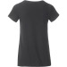 T-shirt bio Enfant - James Nicholson, vêtement enfant publicitaire