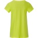 T-shirt bio Enfant - James Nicholson, vêtement enfant publicitaire