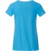 T-shirt bio Enfant - James Nicholson, vêtement enfant publicitaire