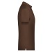 Polo classique Bio Homme - James Nicholson, Polo en coton bio publicitaire