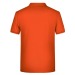 Polo classique Bio Homme - James Nicholson, Polo en coton bio publicitaire