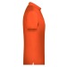 Polo classique Bio Homme - James Nicholson, Polo en coton bio publicitaire