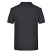 Polo classique Bio Homme - James Nicholson, Polo en coton bio publicitaire