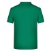 Polo classique Bio Homme - James Nicholson cadeau d’entreprise
