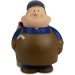 Squeezie Monsieur Bert soudeur - MBW, personnage et mascotte anti-stress publicitaire
