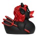 Canard halloween diable - MBW cadeau d’entreprise