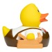 Canard métier divers charpentier - MBW, canard publicitaire