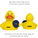 Canard métier divers euro - MBW cadeau d’entreprise
