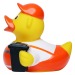 Canard métier divers éboueur - MBW, canard publicitaire