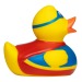 Canard métier divers super héros - MBW cadeau d’entreprise