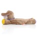 Peluche chien - MBW cadeau d’entreprise