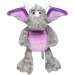 Peluche dragon - MBW cadeau d’entreprise