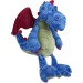 Peluche dragon - MBW, peluche publicitaire
