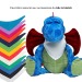 Peluche dragon - MBW cadeau d’entreprise