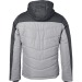 Veste matelassée hiver Homme - James Nicholson, Parka publicitaire