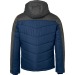 Veste matelassée hiver Homme - James Nicholson cadeau d’entreprise