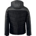 Veste matelassée hiver Homme - James Nicholson, Parka publicitaire