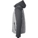 Veste matelassée hiver Homme - James Nicholson cadeau d’entreprise