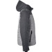 Veste matelassée hiver Homme - James Nicholson, Parka publicitaire