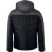 Veste matelassée hiver Homme - James Nicholson, Parka publicitaire