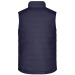 Bodywarmer matelassé Homme - James Nicholson, Bodywarmer ou veste sans manches publicitaire