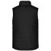 Bodywarmer matelassé Homme - James Nicholson cadeau d’entreprise