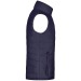 Bodywarmer matelassé Homme - James Nicholson, Bodywarmer ou veste sans manches publicitaire