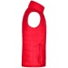 Bodywarmer matelassé Homme - James Nicholson, Bodywarmer ou veste sans manches publicitaire