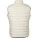 Bodywarmer matelassé Homme - James Nicholson cadeau d’entreprise