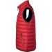Bodywarmer matelassé Homme - James Nicholson, Bodywarmer ou veste sans manches publicitaire