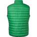 Bodywarmer matelassé Homme - James Nicholson cadeau d’entreprise